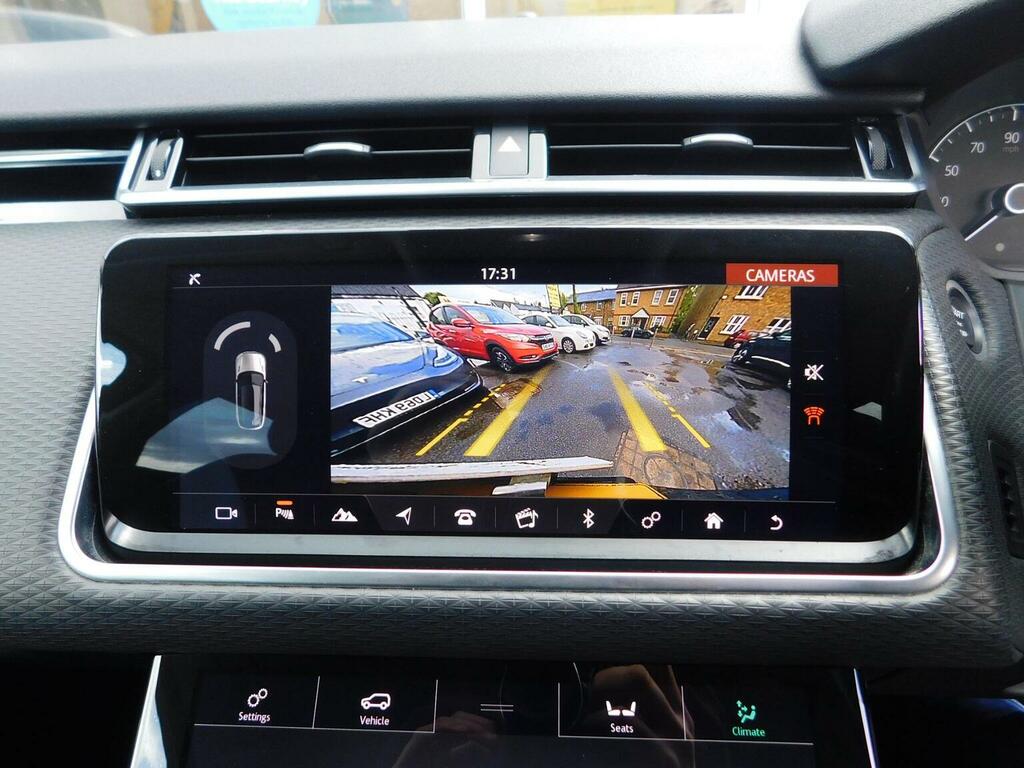 Land Rover Range Rover Velar Suv 2.0 P250 S 4Wd Euro 6 Ss 201919 SP19UAW Grey #4