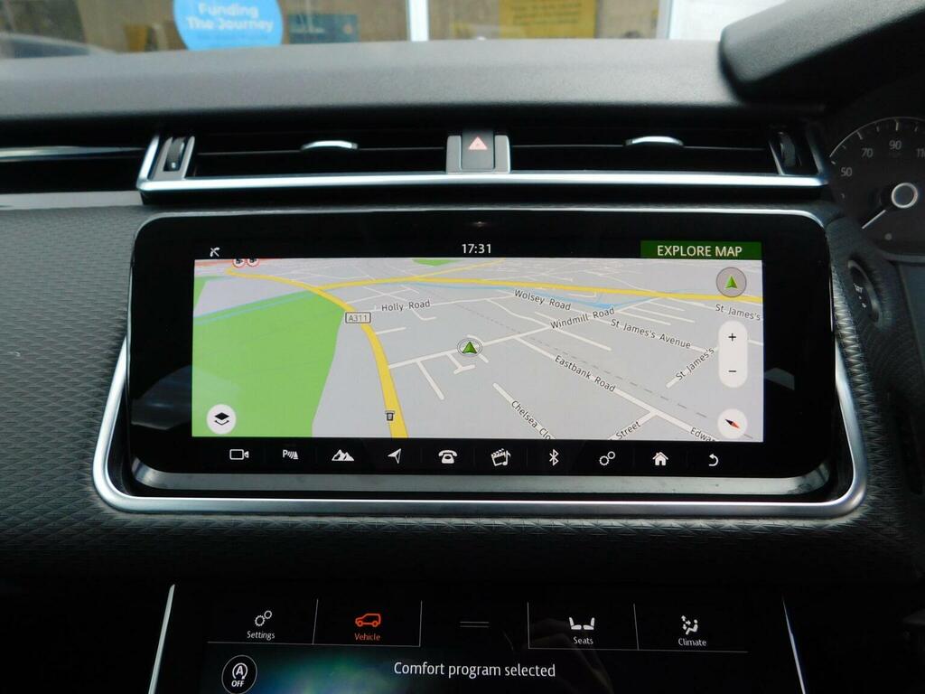 Land Rover Range Rover Velar Suv 2.0 P250 S 4Wd Euro 6 Ss 201919 SP19UAW Grey #5