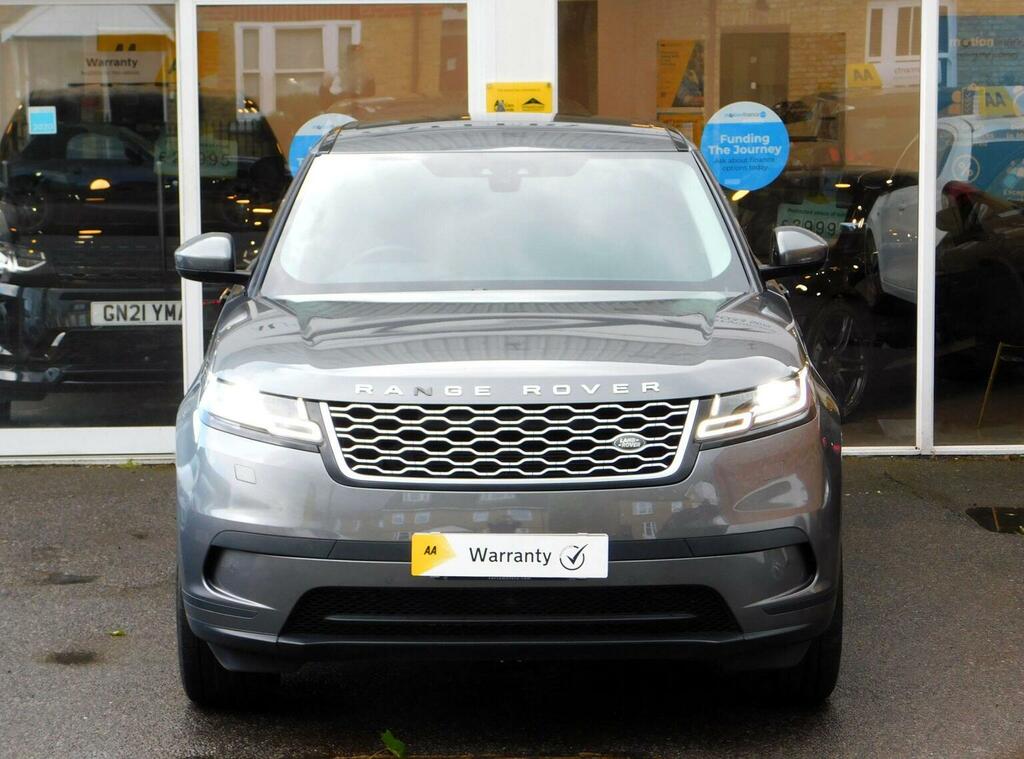 Land Rover Range Rover Velar Suv 2.0 P250 S 4Wd Euro 6 Ss 201919 SP19UAW Grey #2