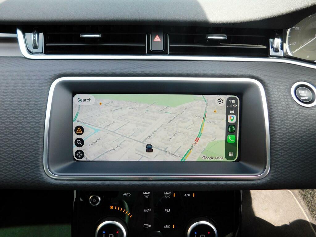 Land Rover Range Rover Evoque Suv 2.0 P200 Mhev S 4Wd Euro 6 Ss 202 GY70WMK White #3