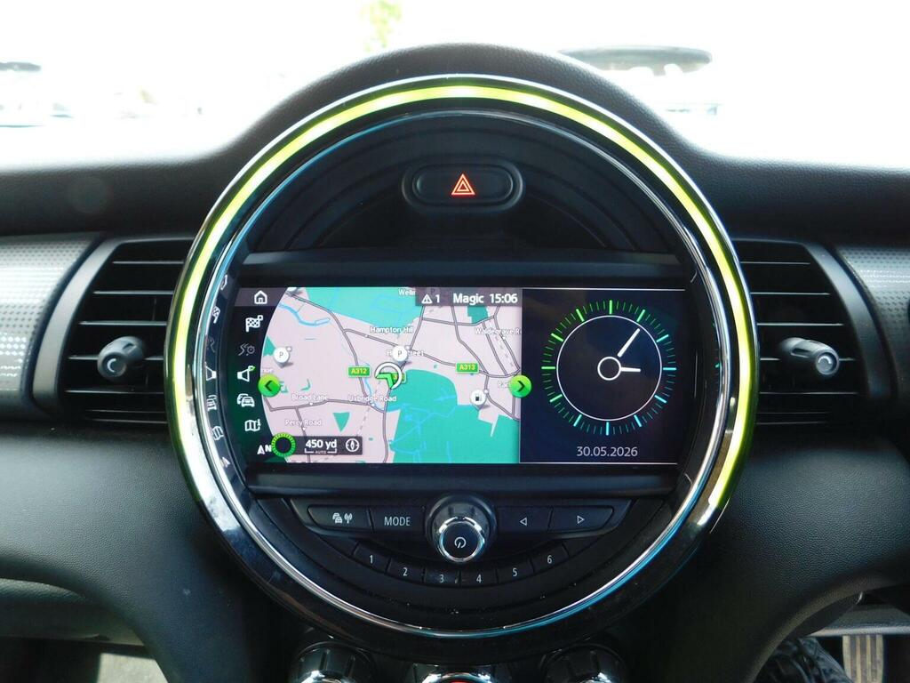 Mini Hatch Hatchback 1.5 Cooper Sport Steptronic Euro 6 Ss HD19OJZ Blue #3