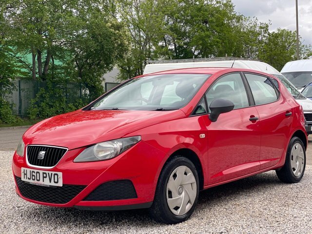 Seat Ibiza Tdi Cr S Euro Red #2