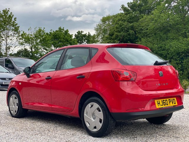 Seat Ibiza Tdi Cr S Euro Red #4