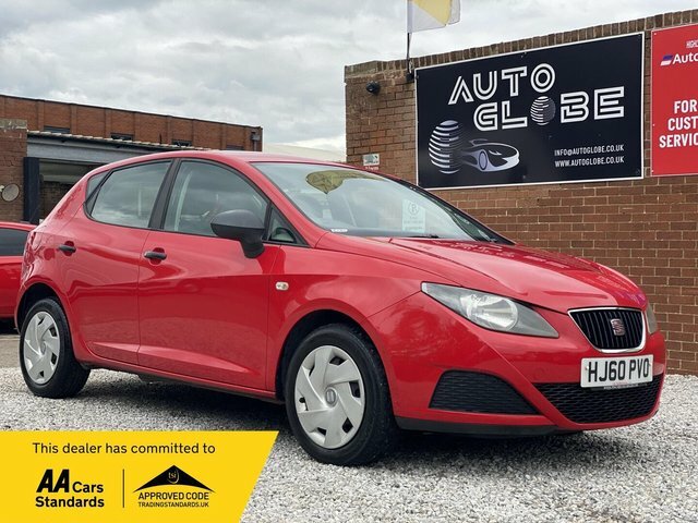 Seat Ibiza Tdi Cr S Euro Red