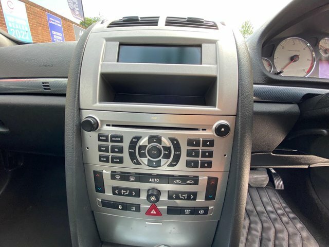 Peugeot 407 2.2 Se Silver #27