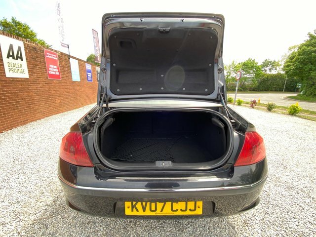 Peugeot 407 2.2 Se Silver #21
