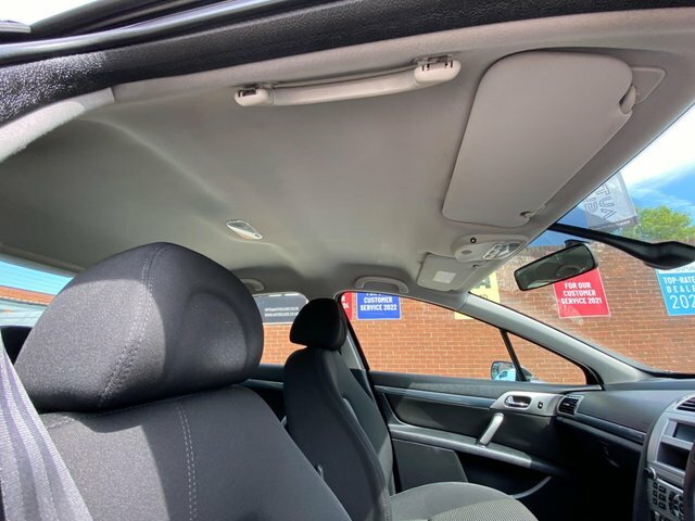 Peugeot 407 2.2 Se Silver #38