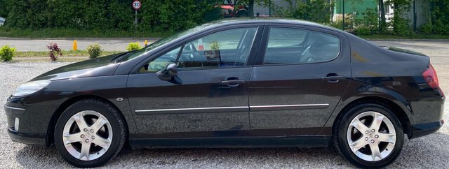 Peugeot 407 2.2 Se Silver #28