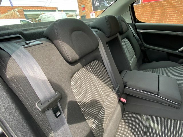 Peugeot 407 2.2 Se Silver #17