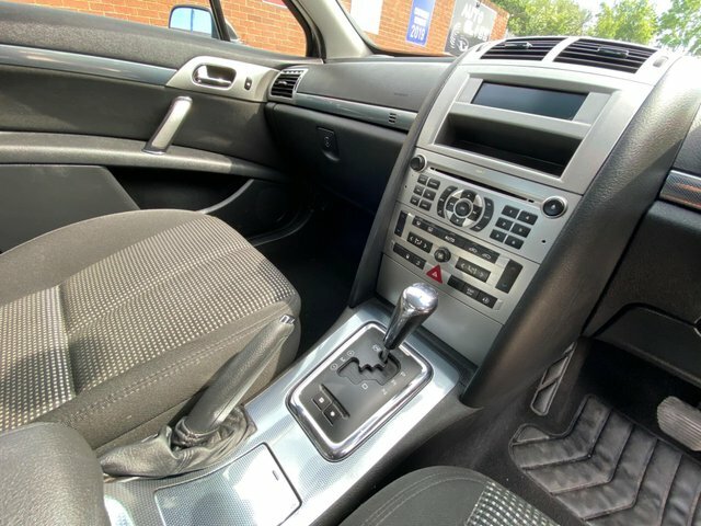 Peugeot 407 2.2 Se Silver #32