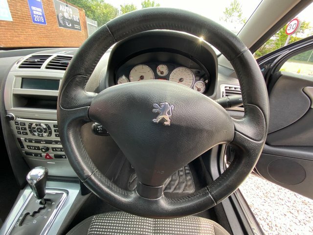 Peugeot 407 2.2 Se Silver #24