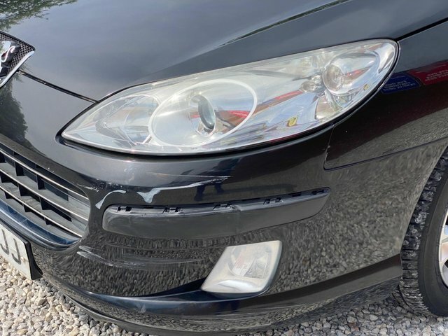 Peugeot 407 2.2 Se Silver #33