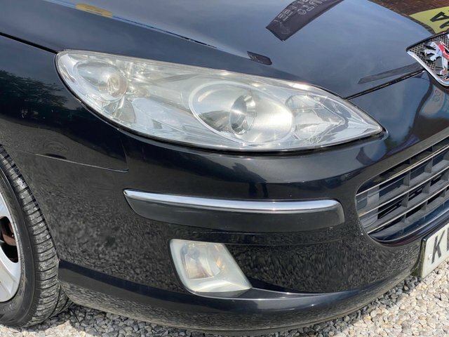 Peugeot 407 2.2 Se Silver #37