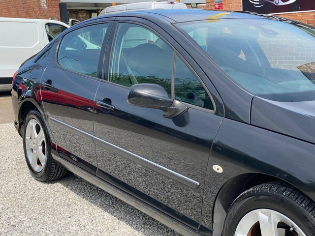 Peugeot 407 2.2 Se Silver #35