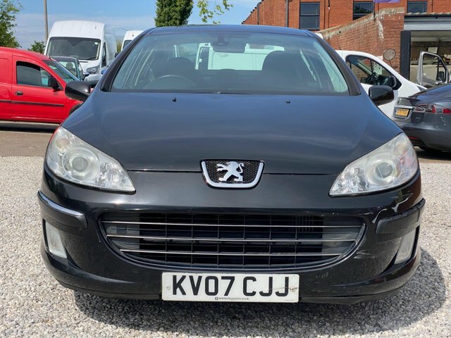 Peugeot 407 2.2 Se Silver #26
