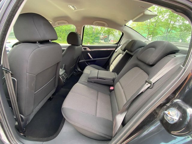 Peugeot 407 2.2 Se Silver #15