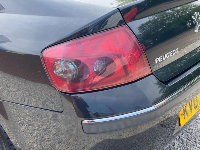 Peugeot 407 2.2 Se Silver #42