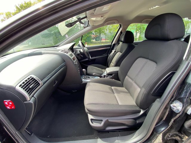 Peugeot 407 2.2 Se Silver #12