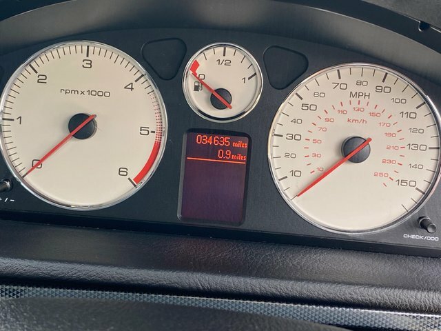 Peugeot 407 2.2 Se Silver #8