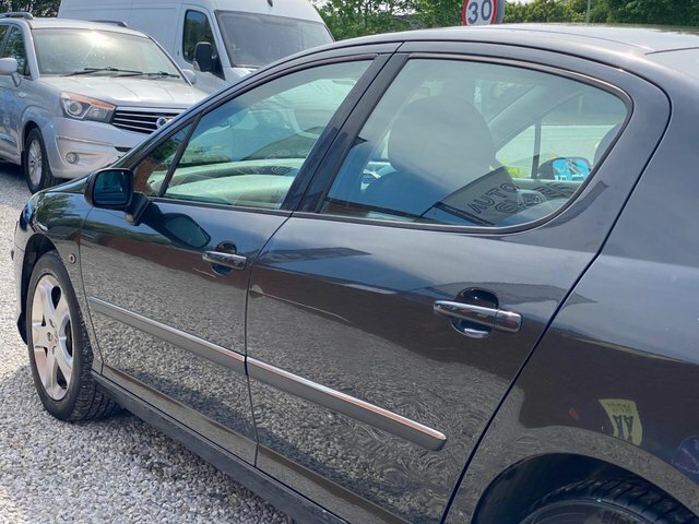 Peugeot 407 2.2 Se Silver #40