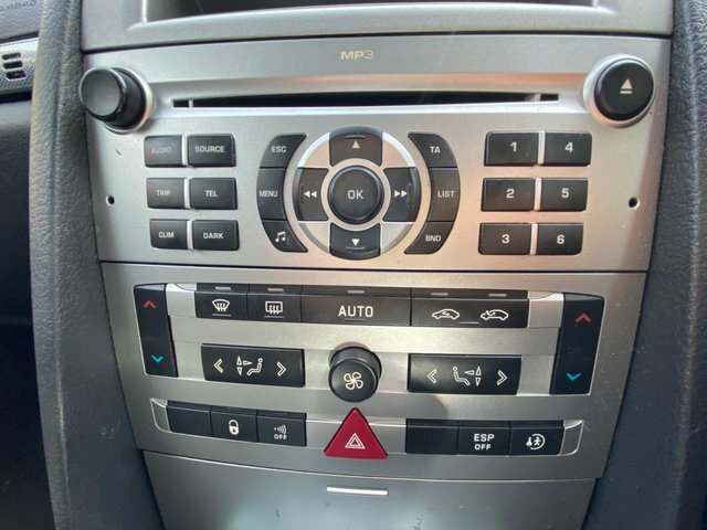 Peugeot 407 2.2 Se Silver #10