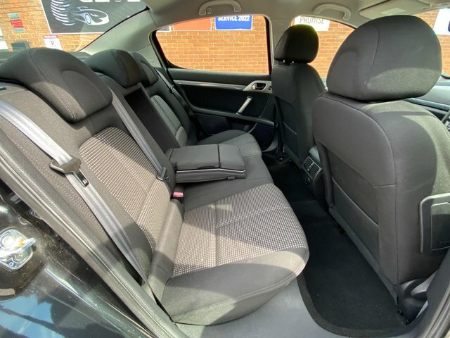 Peugeot 407 2.2 Se Silver #16
