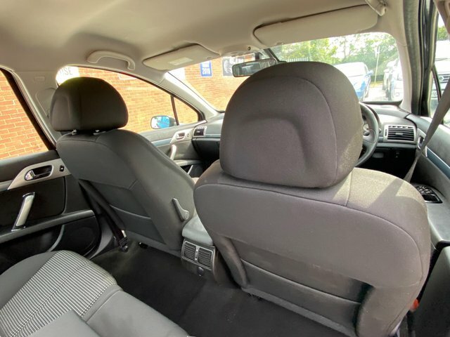 Peugeot 407 2.2 Se Silver #20