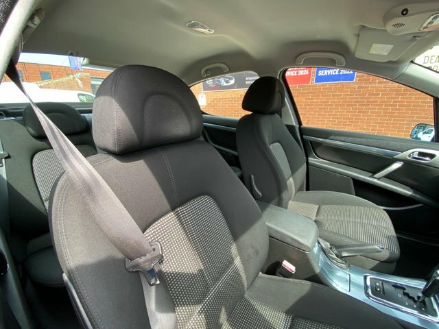 Peugeot 407 2.2 Se Silver #7