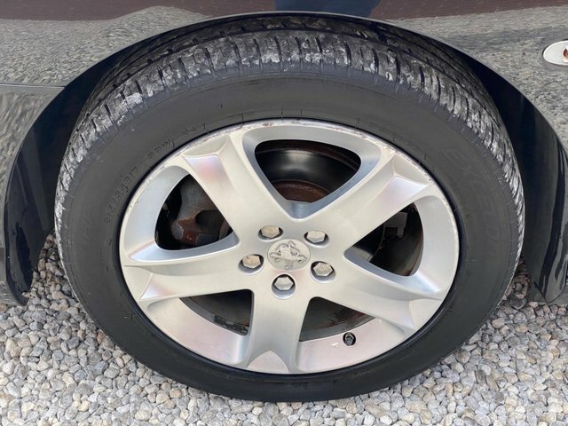 Peugeot 407 2.2 Se Silver #52
