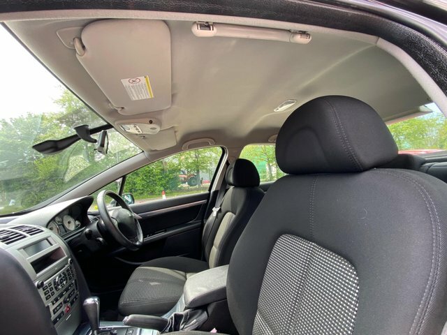 Peugeot 407 2.2 Se Silver #25