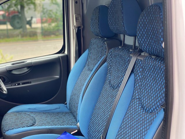 Fiat Scudo Scudo Combi Multijet White #28