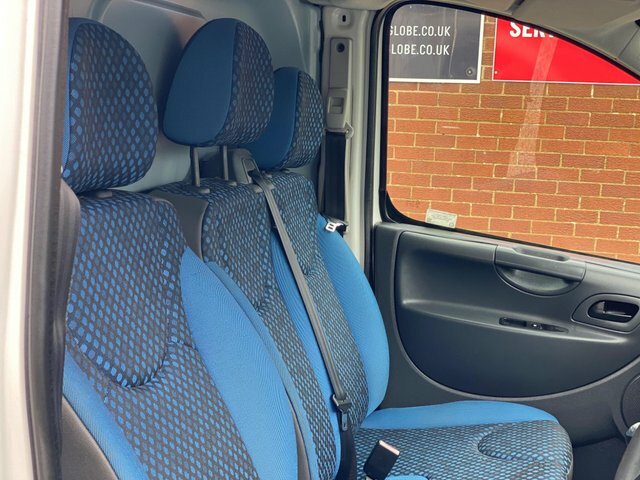 Fiat Scudo Scudo Combi Multijet White #13