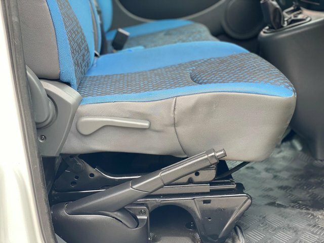 Fiat Scudo Scudo Combi Multijet White #12