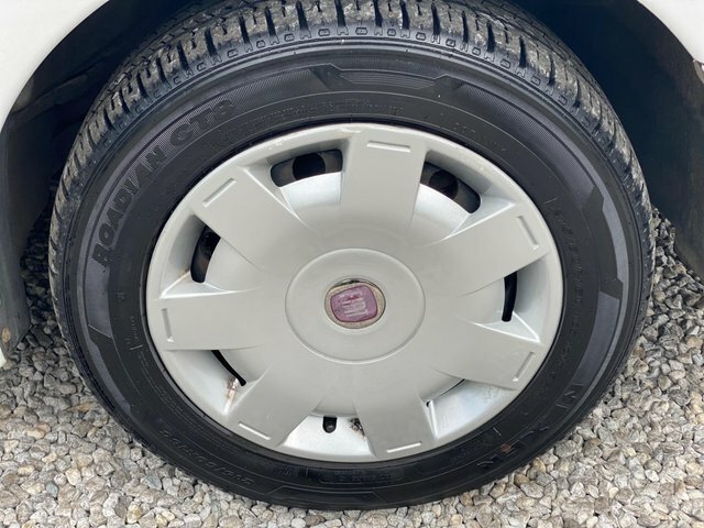 Fiat Scudo Scudo Combi Multijet White #41