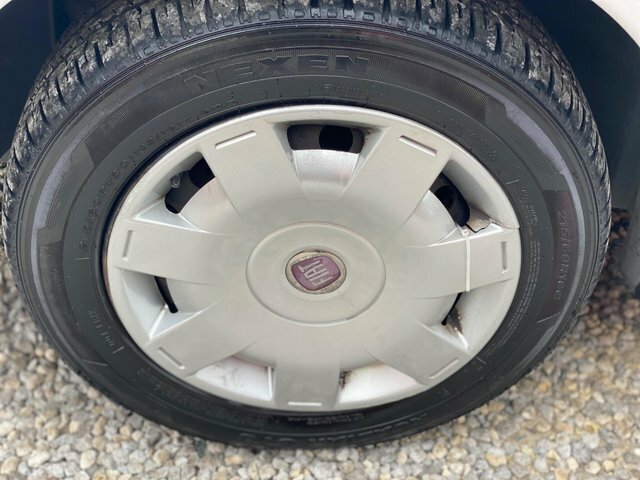Fiat Scudo Scudo Combi Multijet White #39