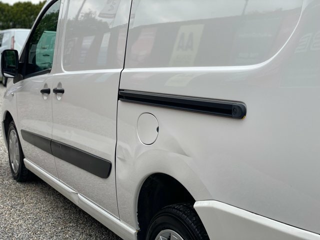 Fiat Scudo Scudo Combi Multijet White #19