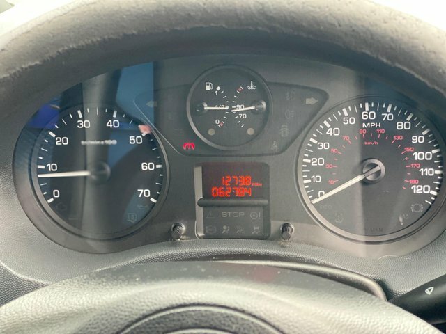 Fiat Scudo Scudo Combi Multijet White #10