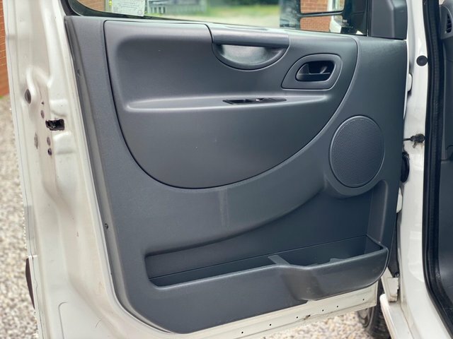 Fiat Scudo Scudo Combi Multijet White #44