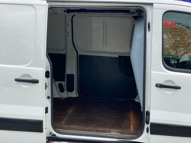 Fiat Scudo Scudo Combi Multijet White #31