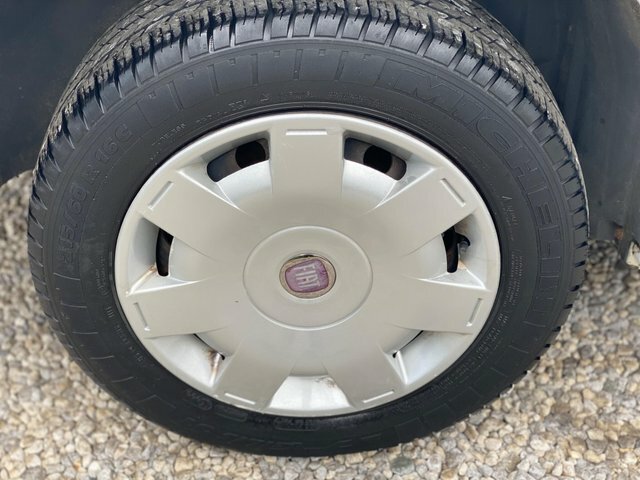 Fiat Scudo Scudo Combi Multijet White #40