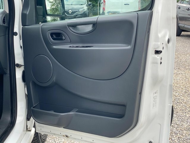 Fiat Scudo Scudo Combi Multijet White #43