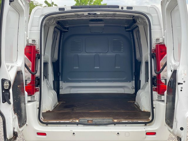 Fiat Scudo Scudo Combi Multijet White #34