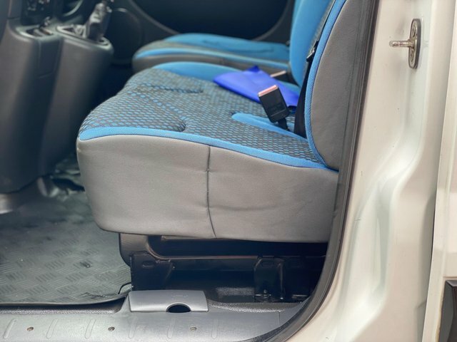 Fiat Scudo Scudo Combi Multijet White #27