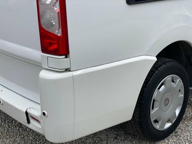 Fiat Scudo Scudo Combi Multijet White #21