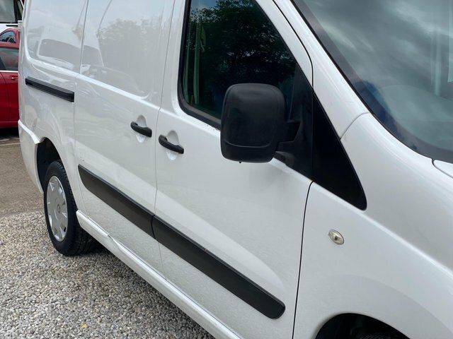 Fiat Scudo Scudo Combi Multijet White #15