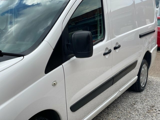 Fiat Scudo Scudo Combi Multijet White #18