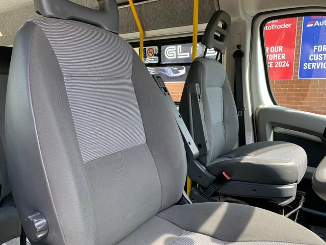 Peugeot Boxer Hdi 335 Fwd L3 Blue #26
