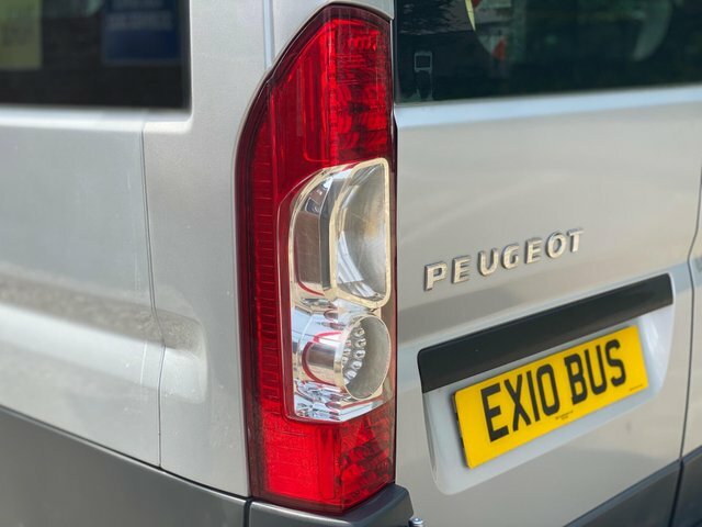 Peugeot Boxer Hdi 335 Fwd L3 Blue #21