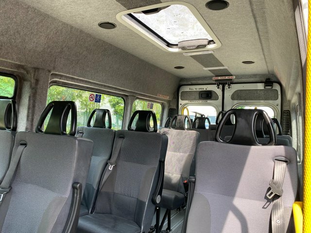 Peugeot Boxer Hdi 335 Fwd L3 Blue #40