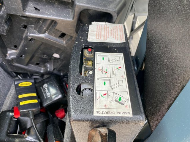 Peugeot Boxer Hdi 335 Fwd L3 Blue #44